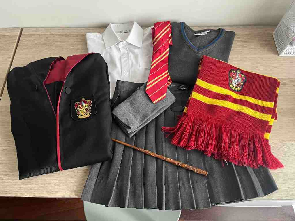 Fato Hermione Granger