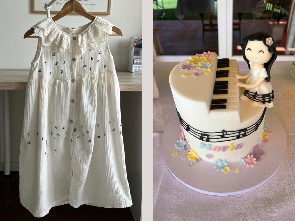 Festa de 8 anos | Música